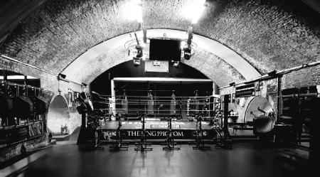 The Ring Boxing Club