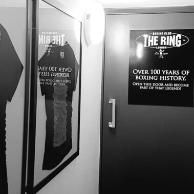 The Ring Boxing Club